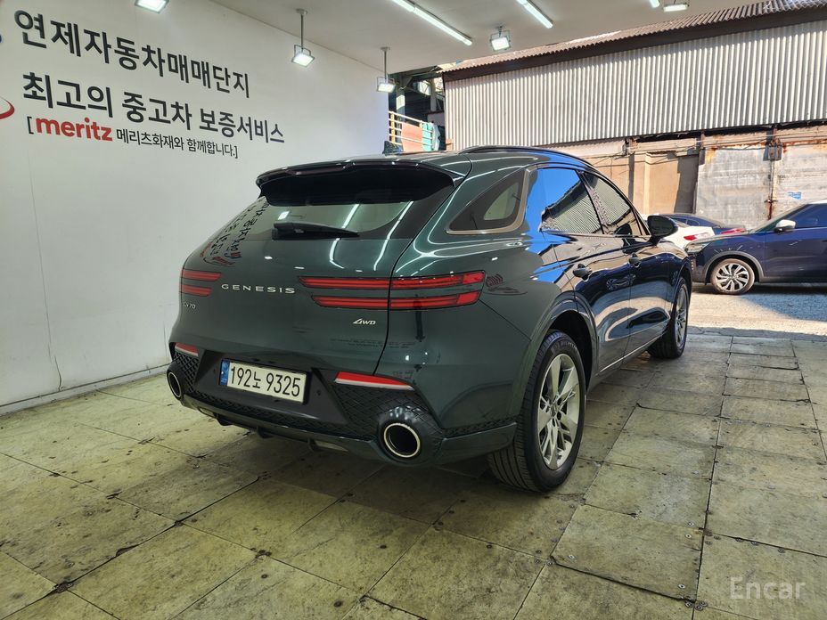 Genesis GV70