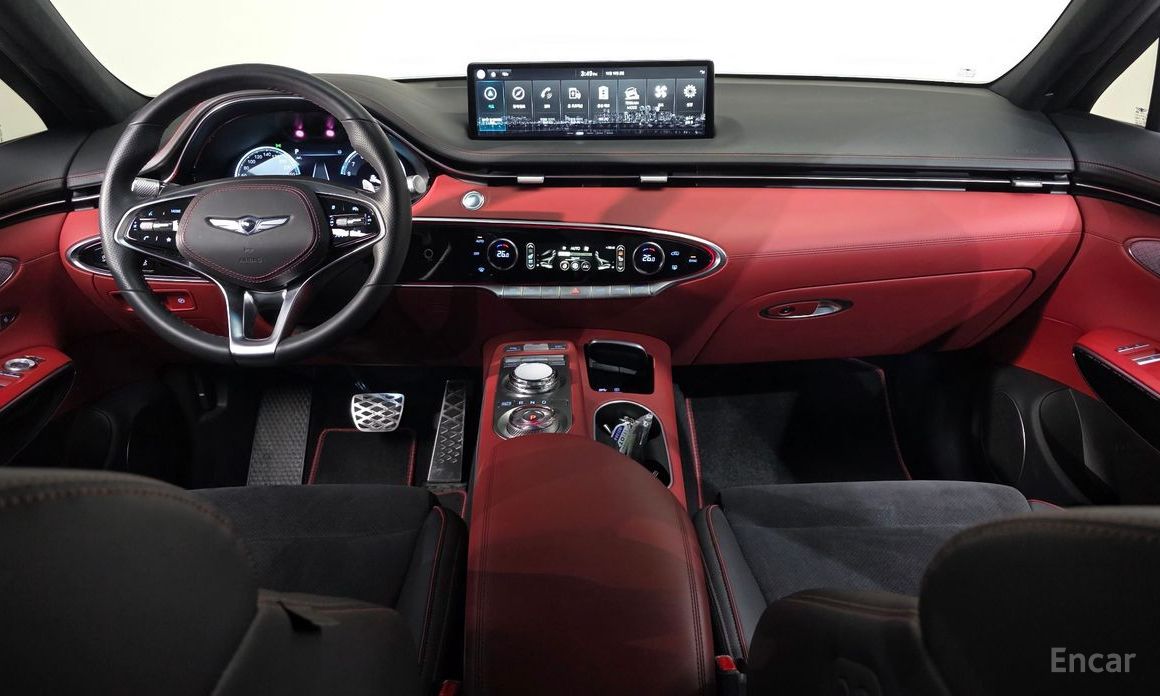  Genesis GV70