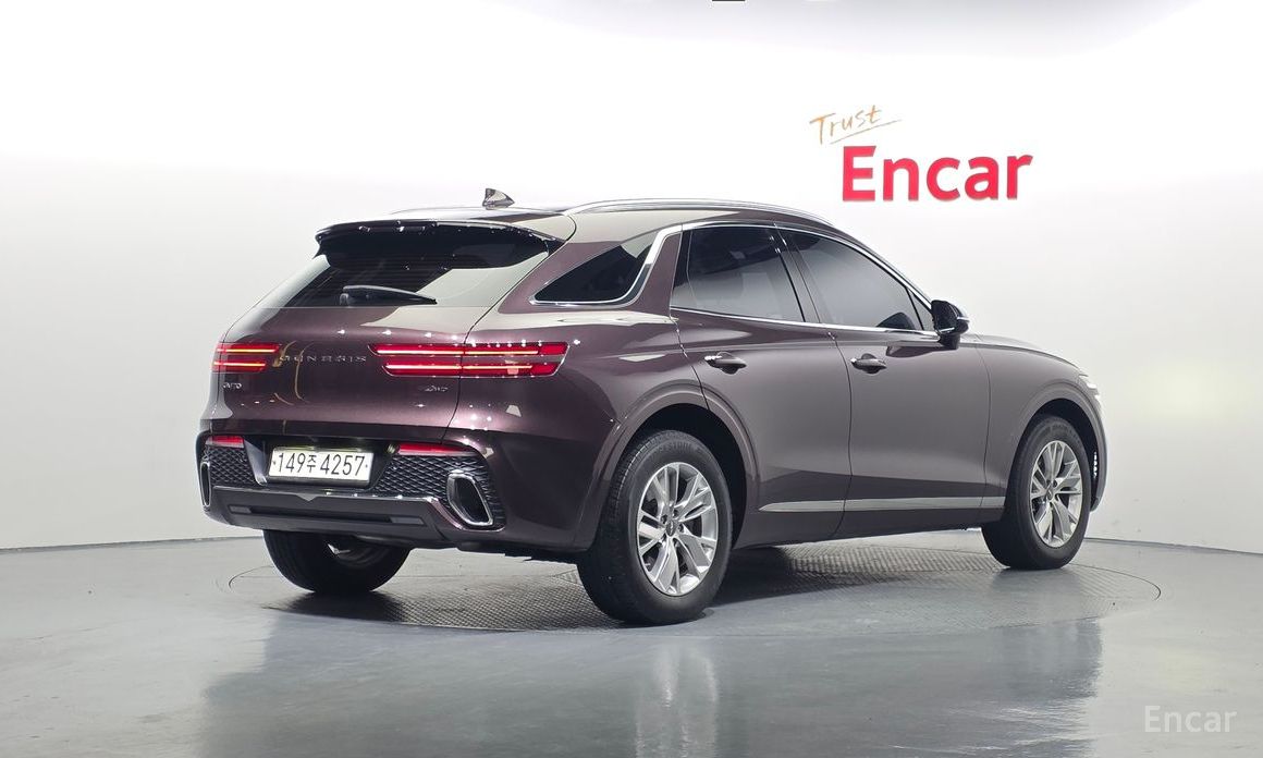  Genesis GV70