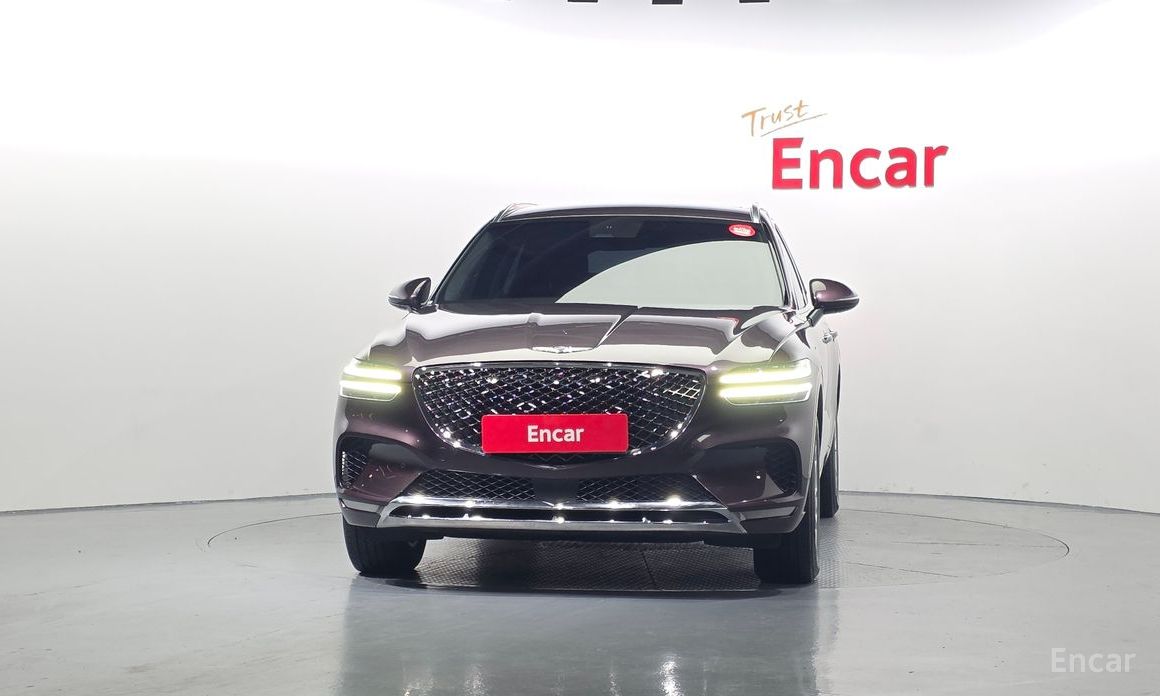  Genesis GV70
