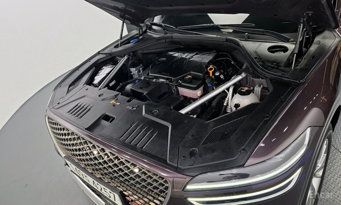  Genesis GV70