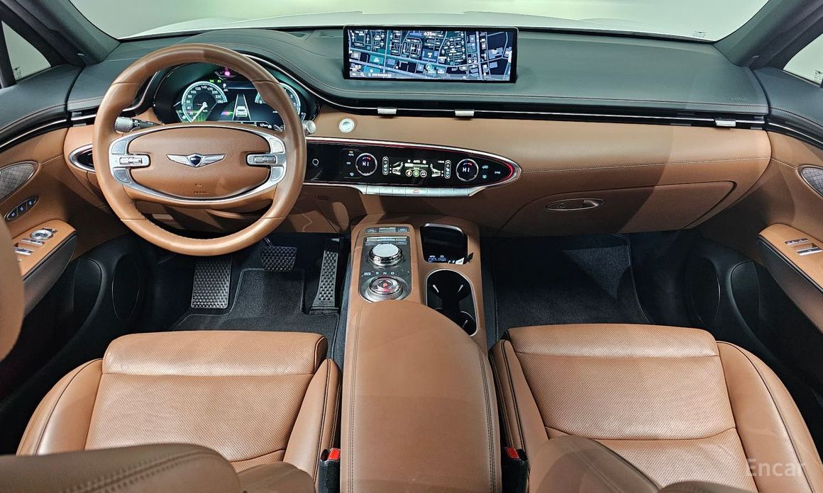  Genesis GV70