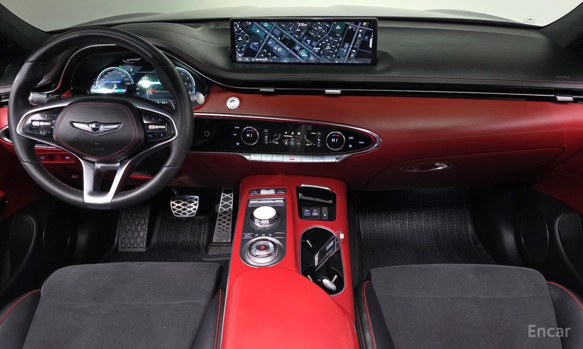  Genesis GV70