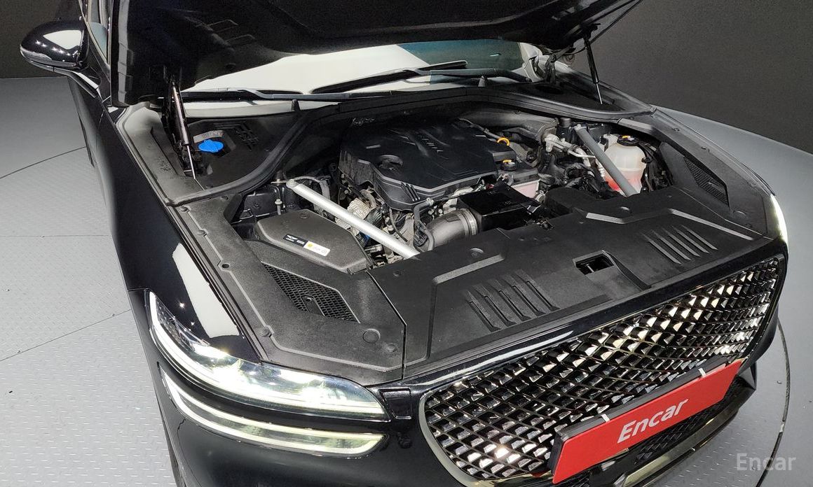  Genesis GV70