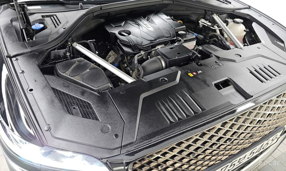  Genesis GV70