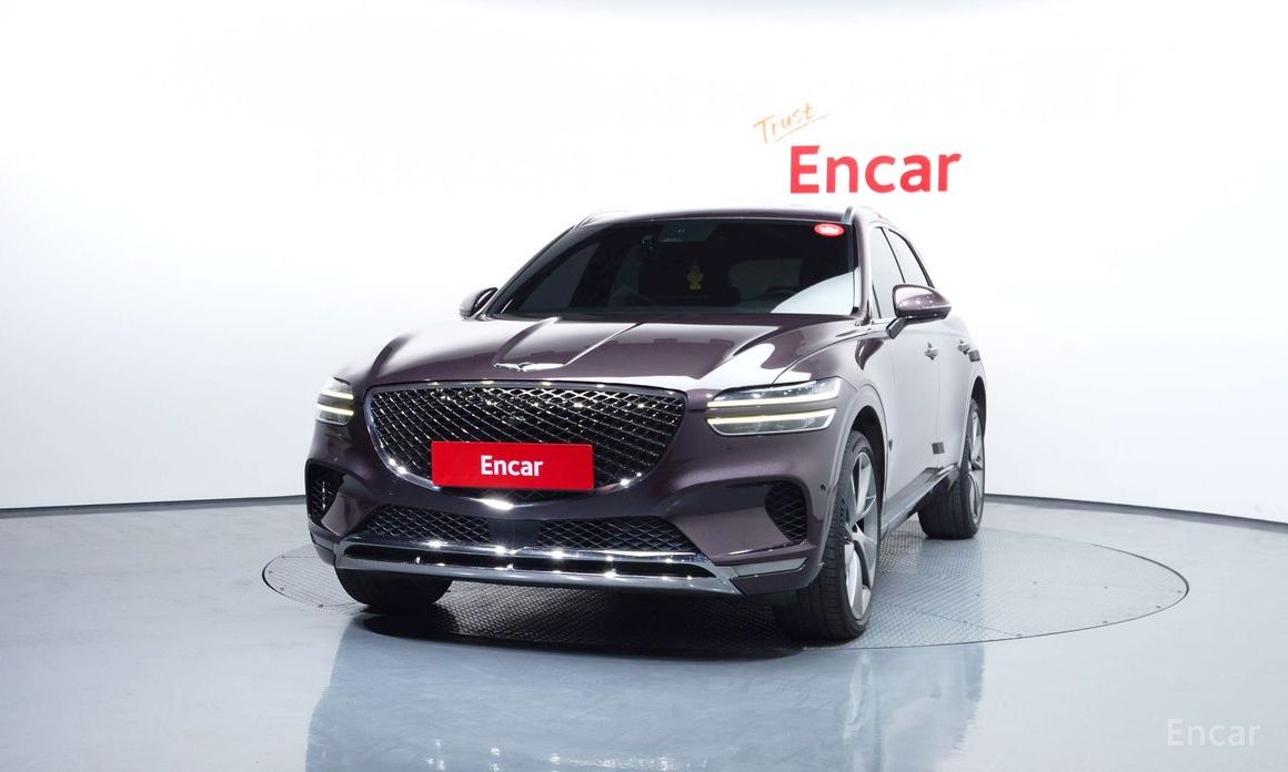  Genesis GV70