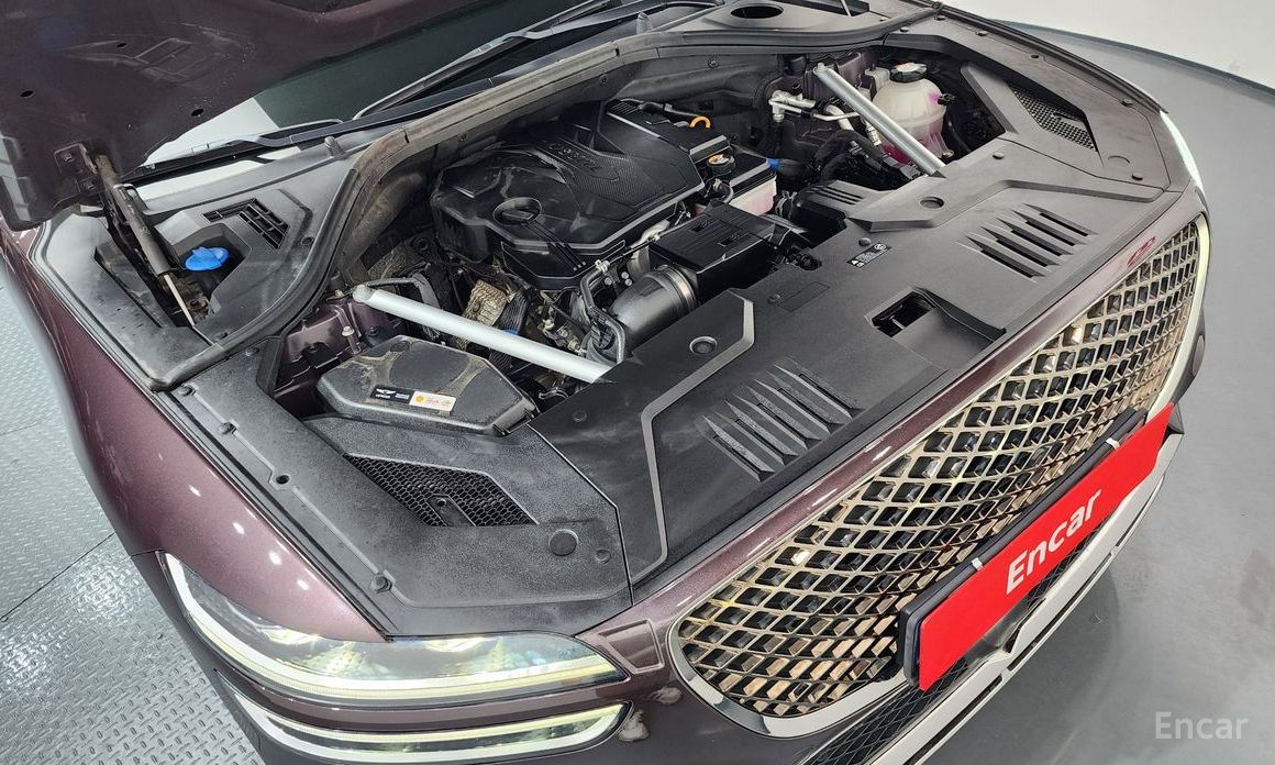  Genesis GV70