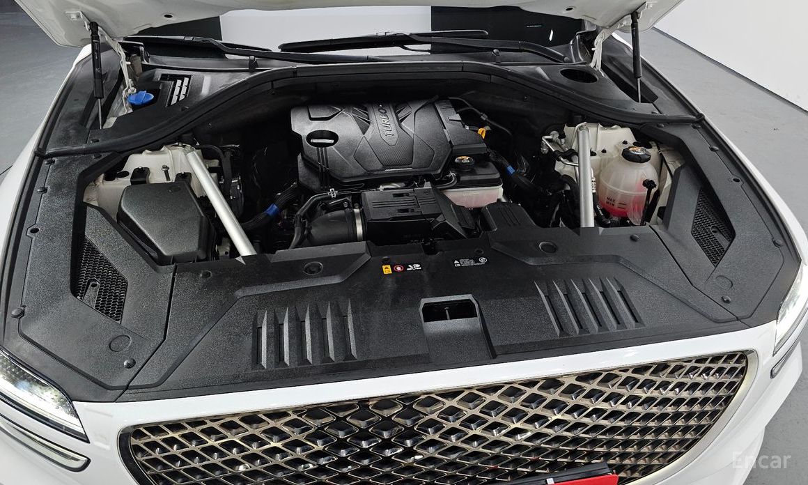  Genesis GV70