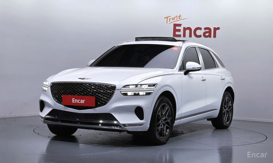  Genesis GV70