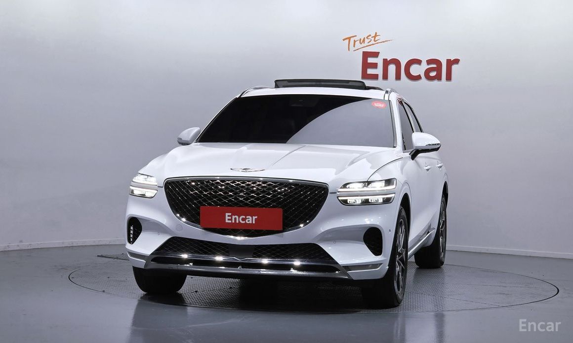  Genesis GV70