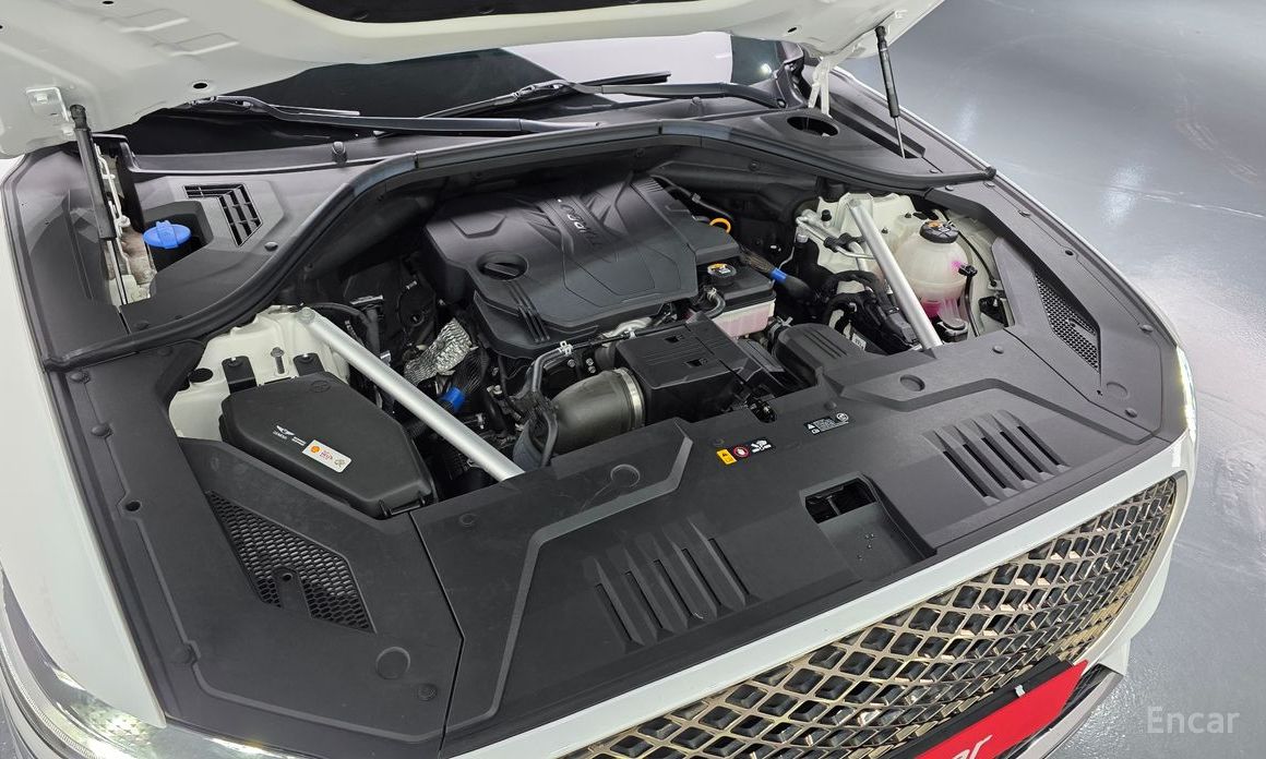  Genesis GV70