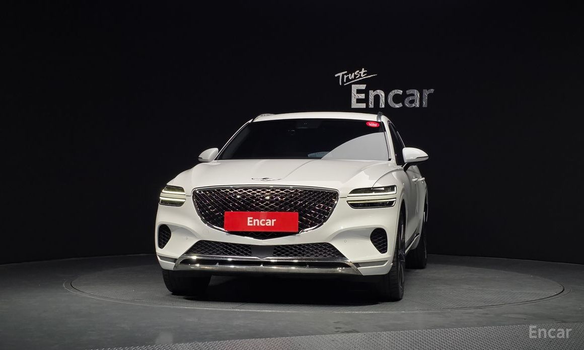  Genesis GV70