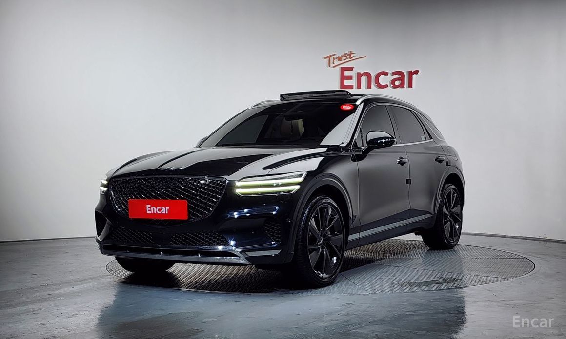  Genesis GV70