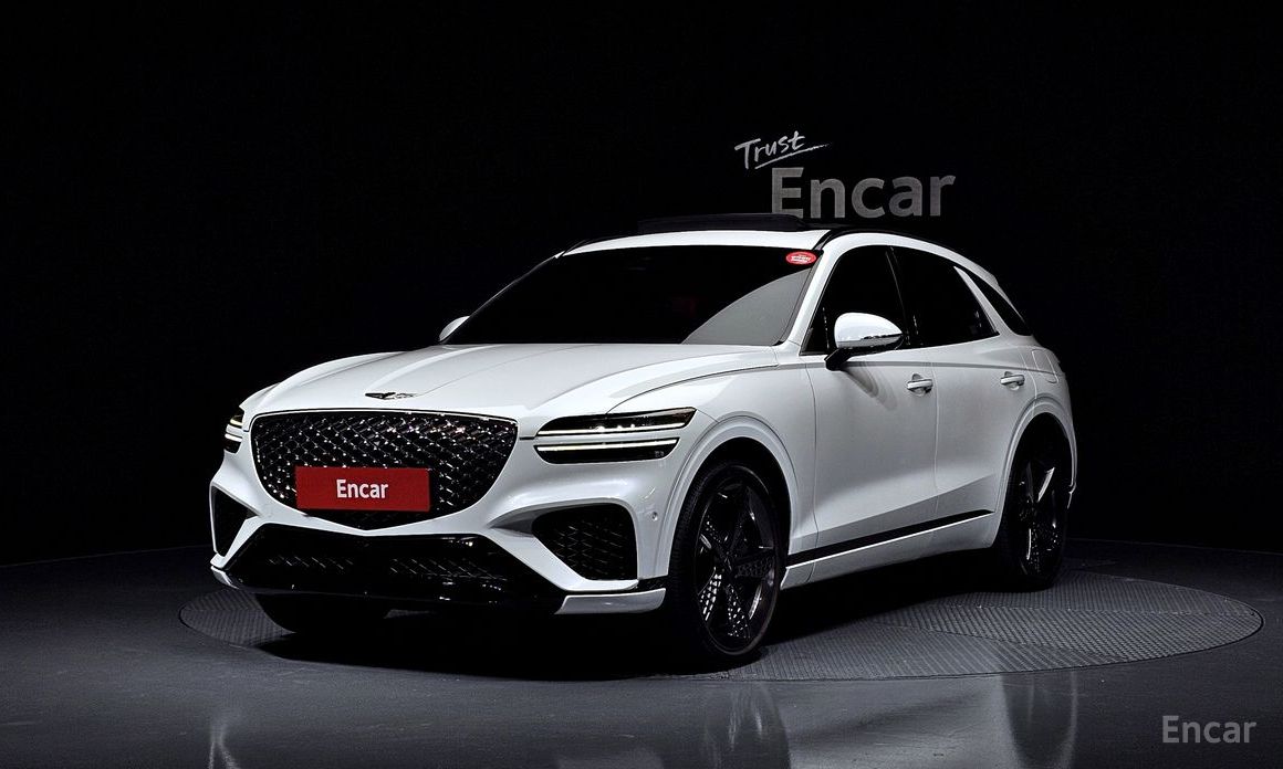  Genesis GV70
