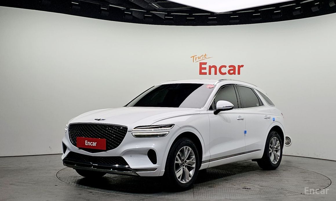  Genesis GV70