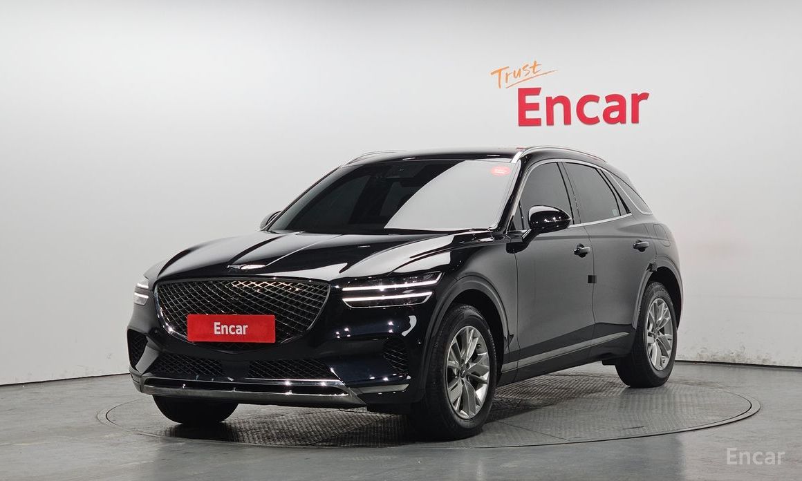  Genesis GV70