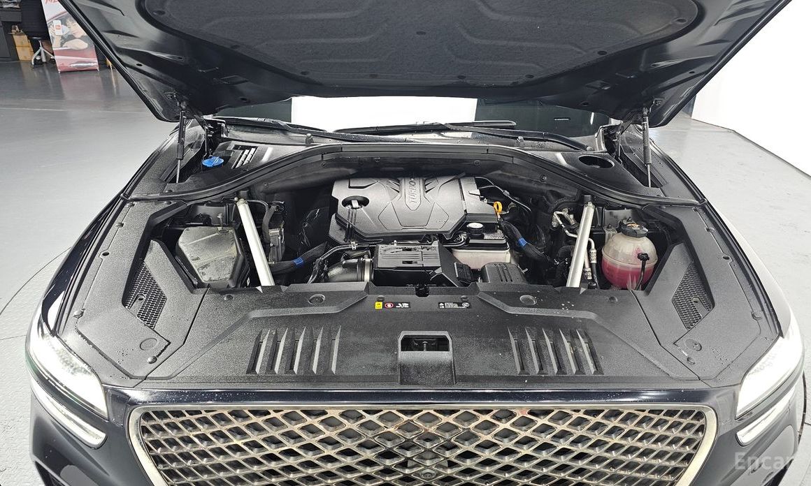  Genesis GV70