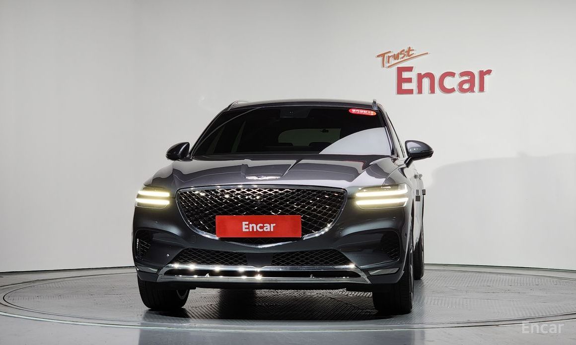  Genesis GV70