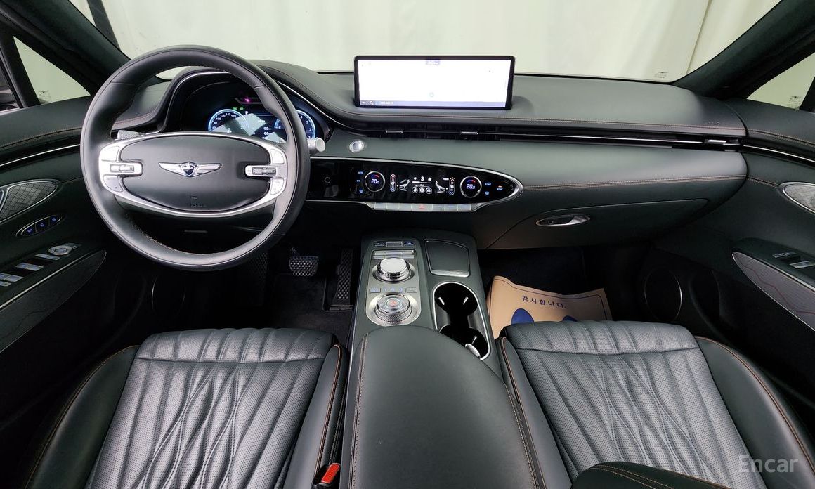  Genesis GV70