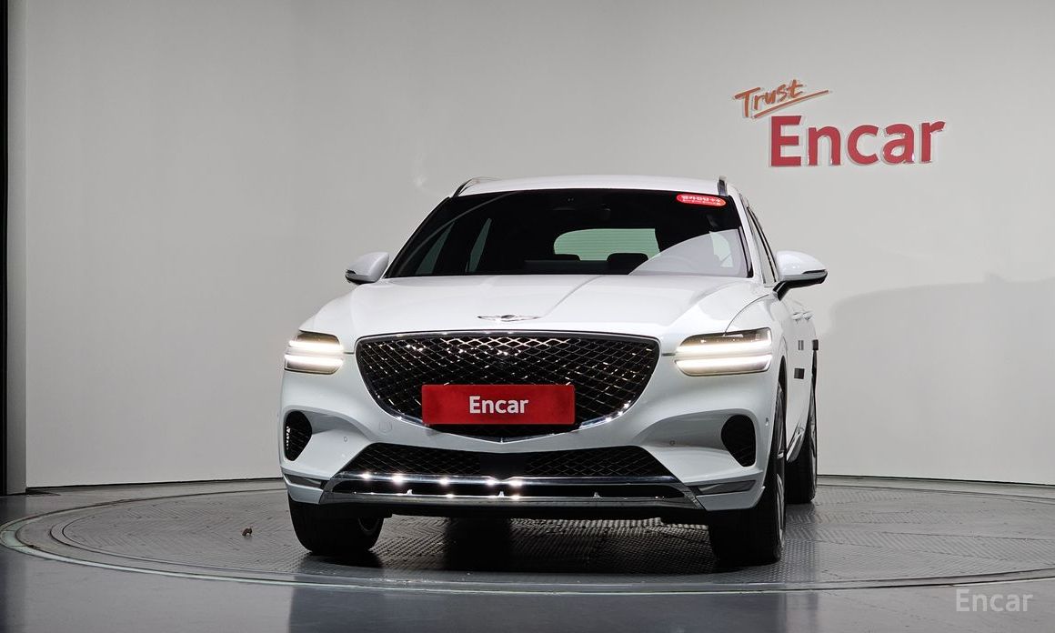  Genesis GV70