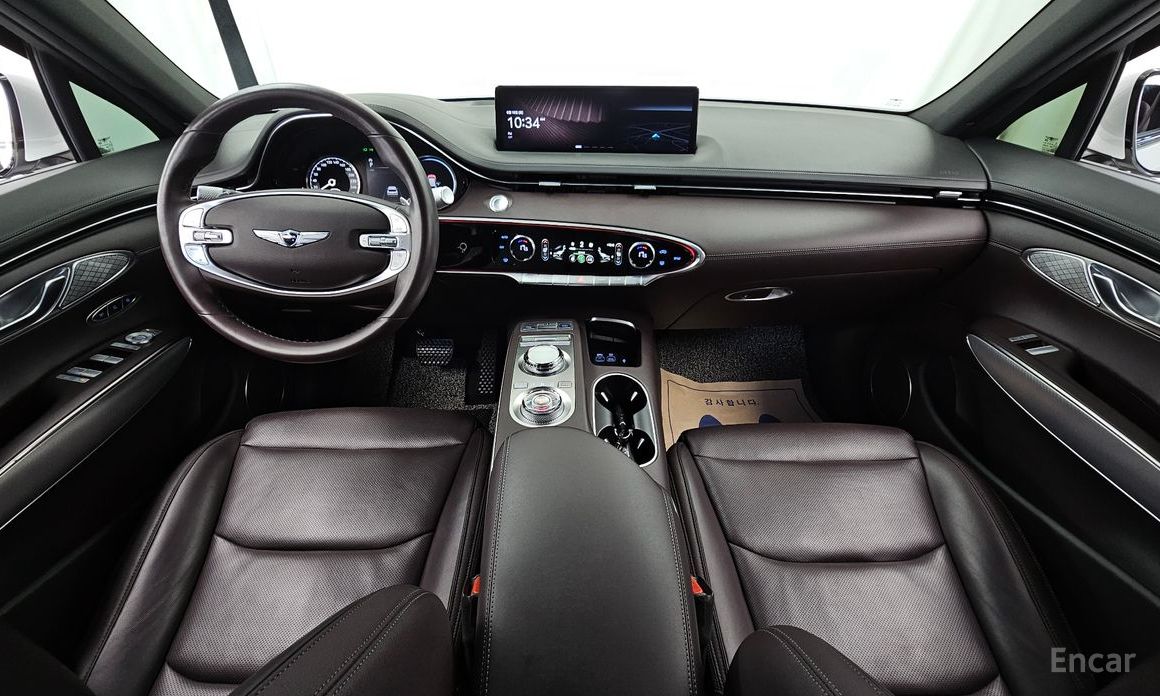  Genesis GV70