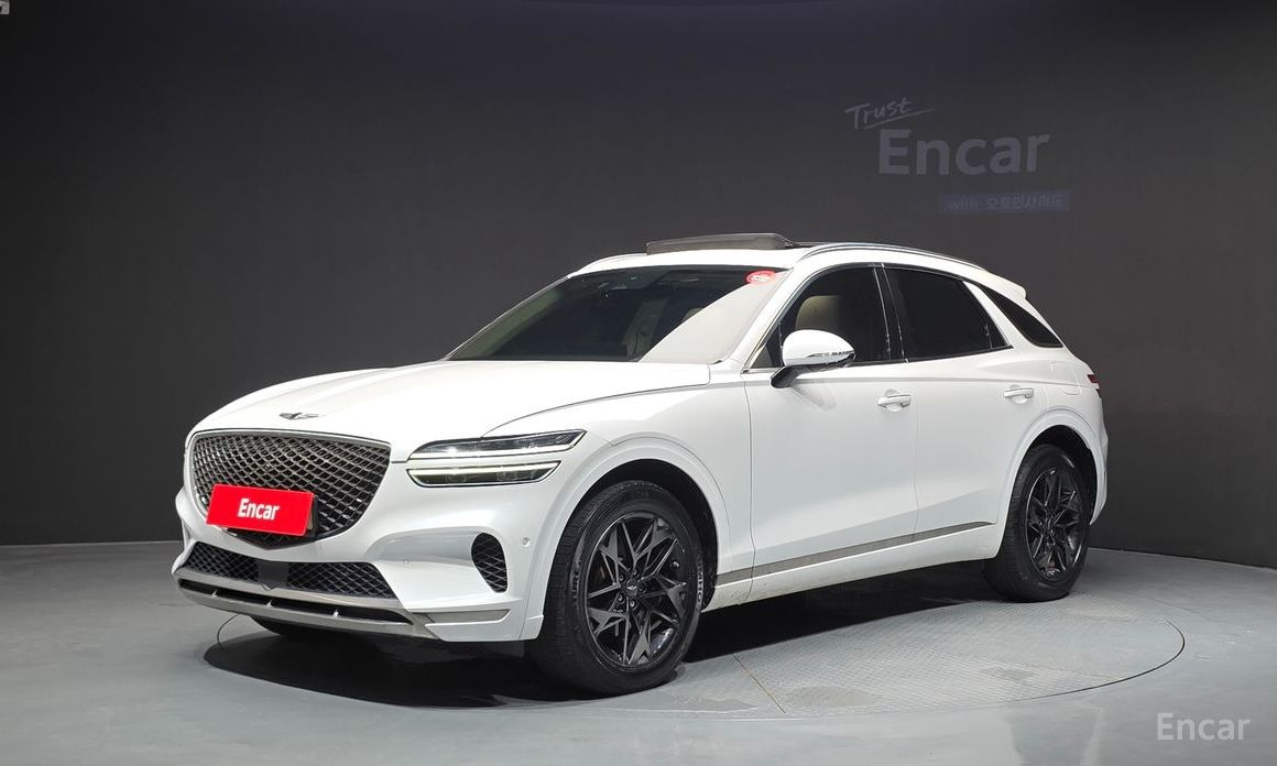  Genesis GV70
