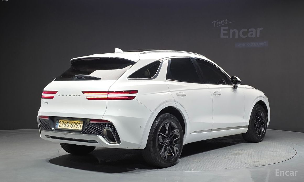  Genesis GV70