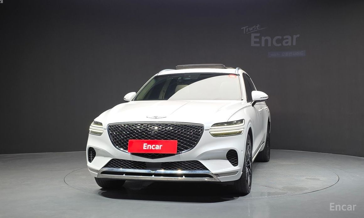  Genesis GV70