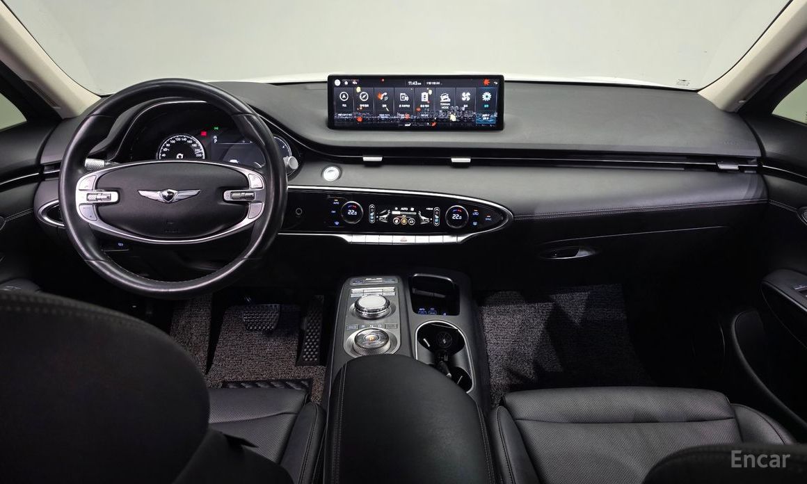  Genesis GV70