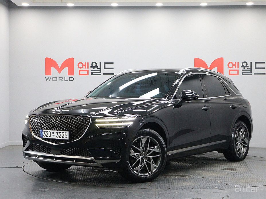  Genesis GV70