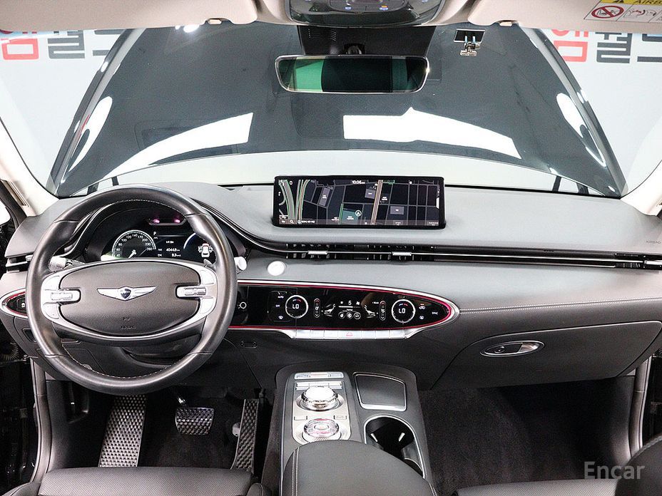  Genesis GV70