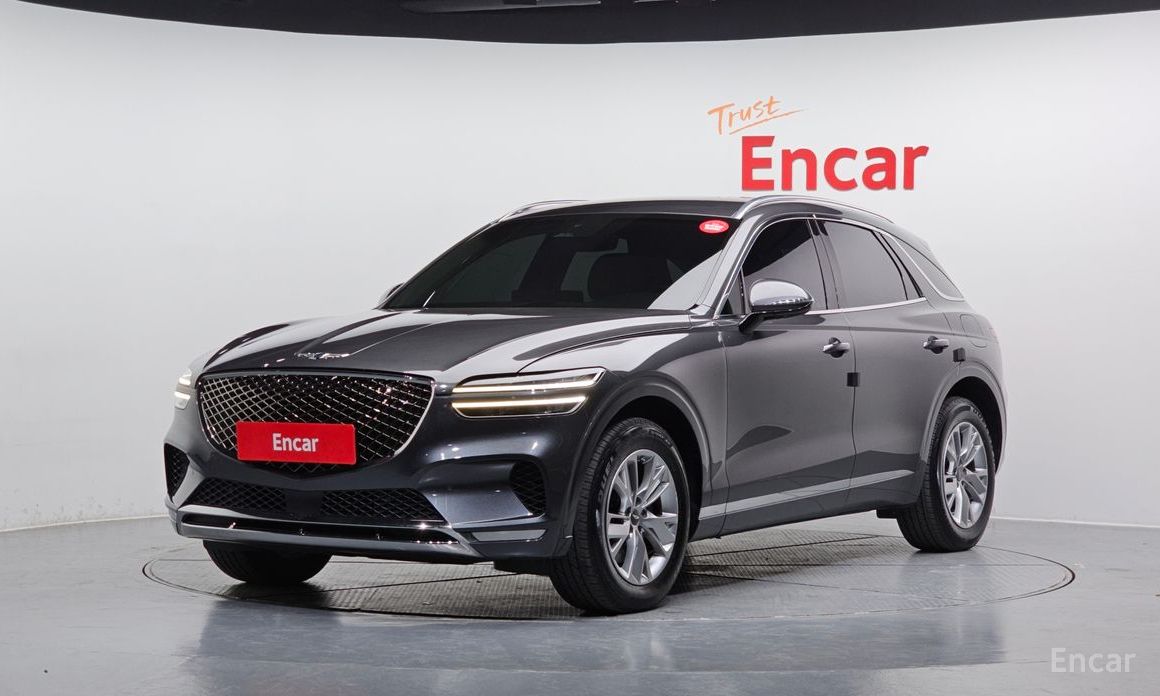  Genesis GV70