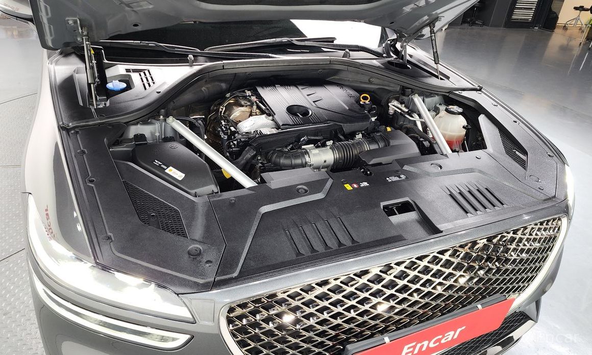  Genesis GV70