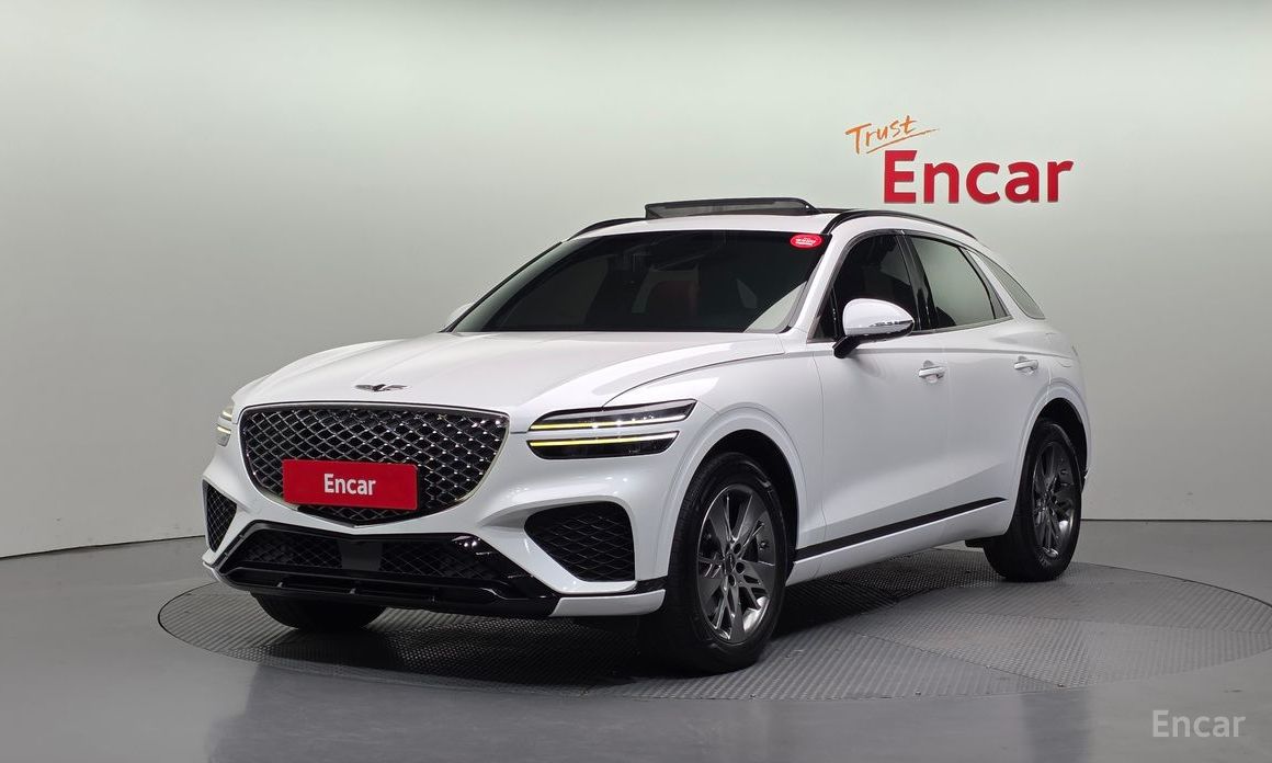  Genesis GV70