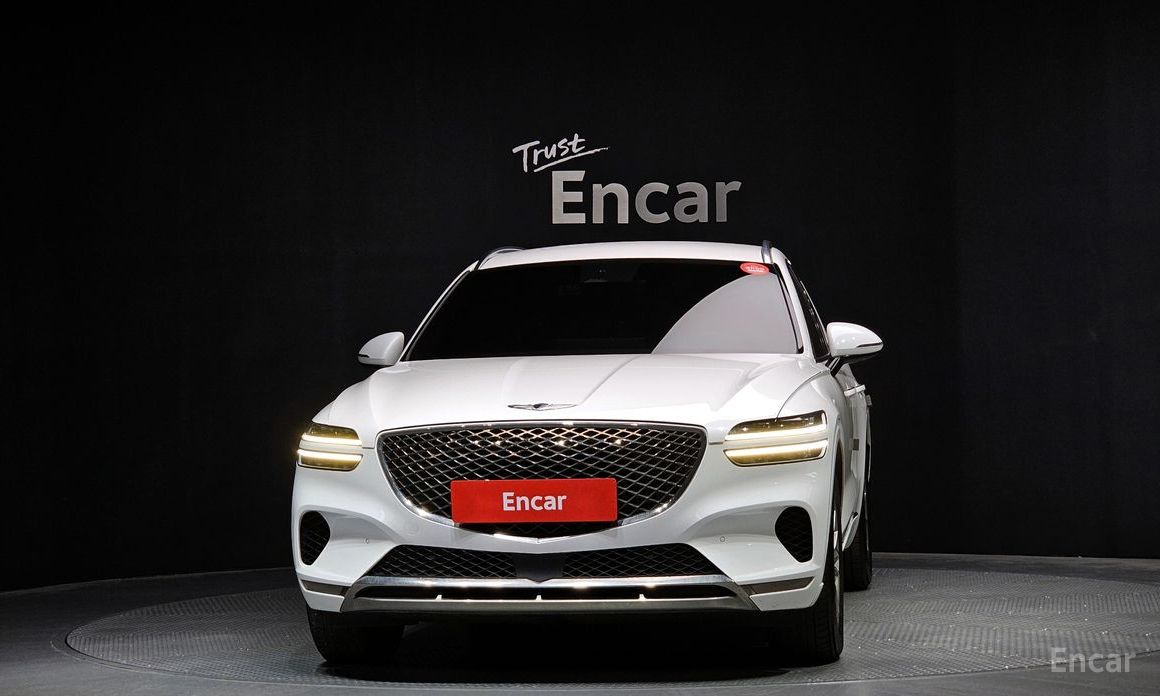  Genesis GV70