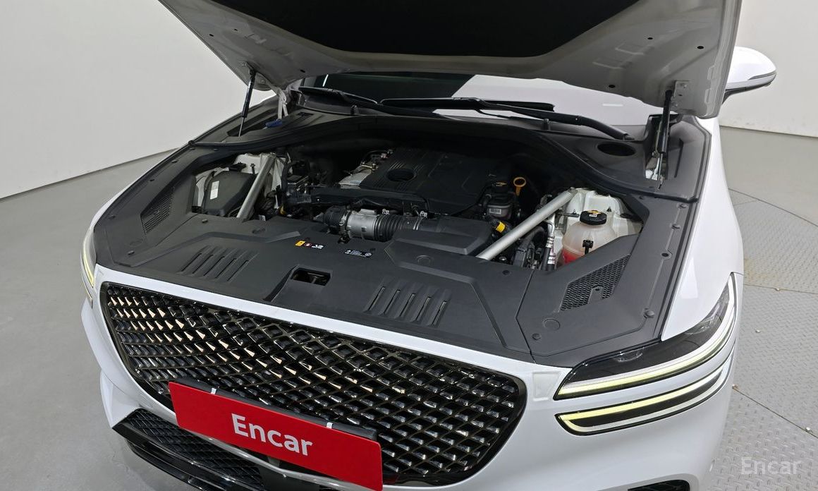 Genesis GV70