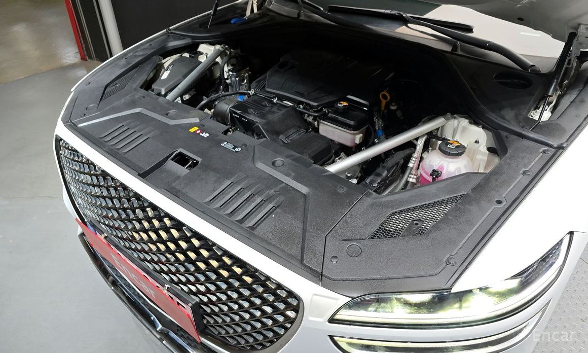  Genesis GV70