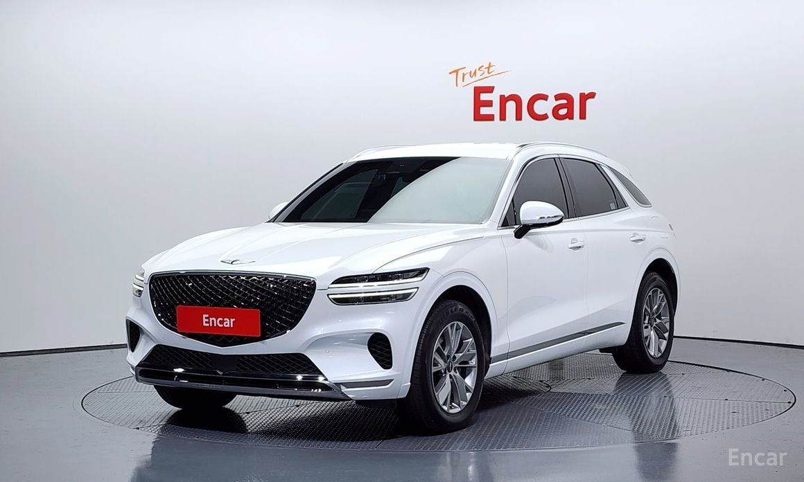  Genesis GV70