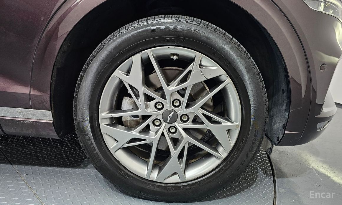  Genesis GV70