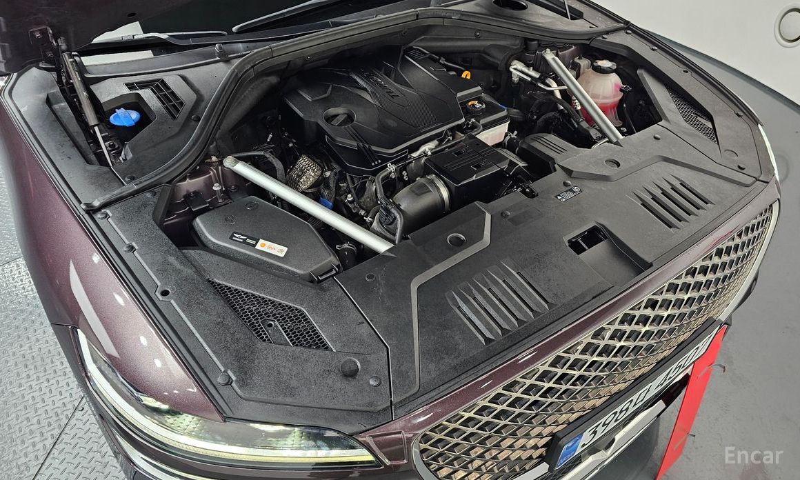  Genesis GV70