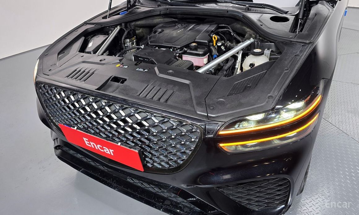  Genesis GV70