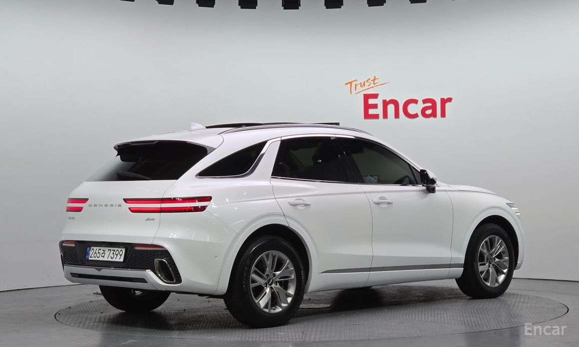  Genesis GV70