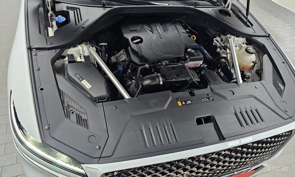  Genesis GV70