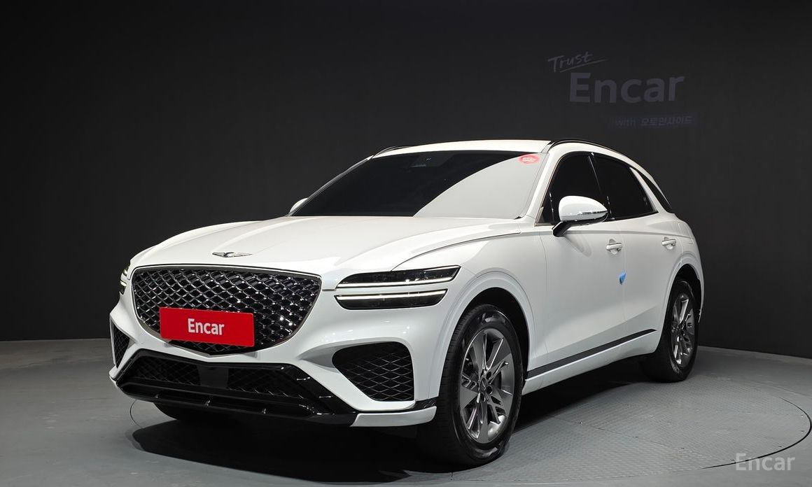  Genesis GV70