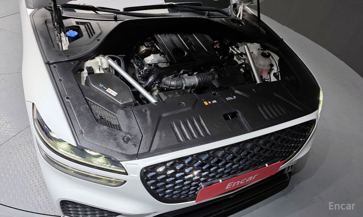  Genesis GV70