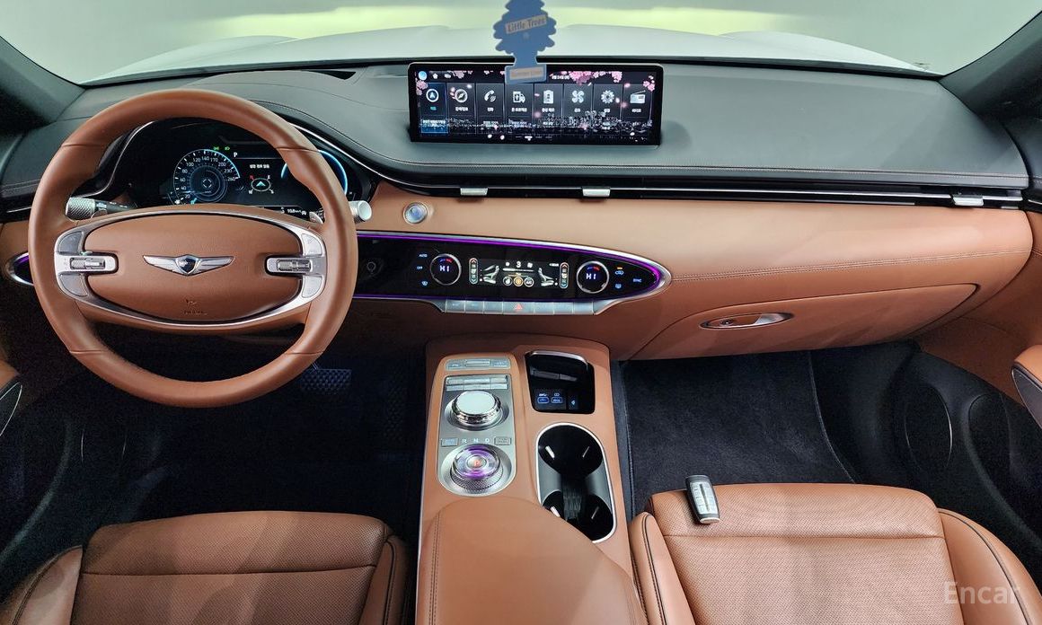  Genesis GV70
