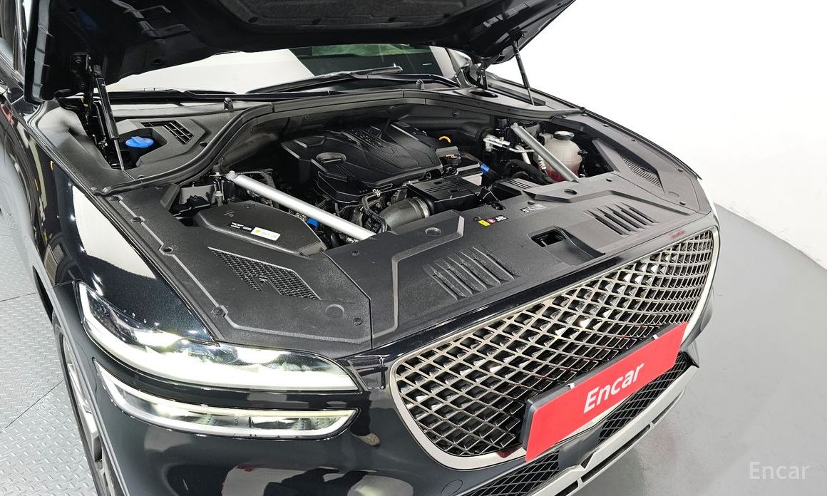  Genesis GV70