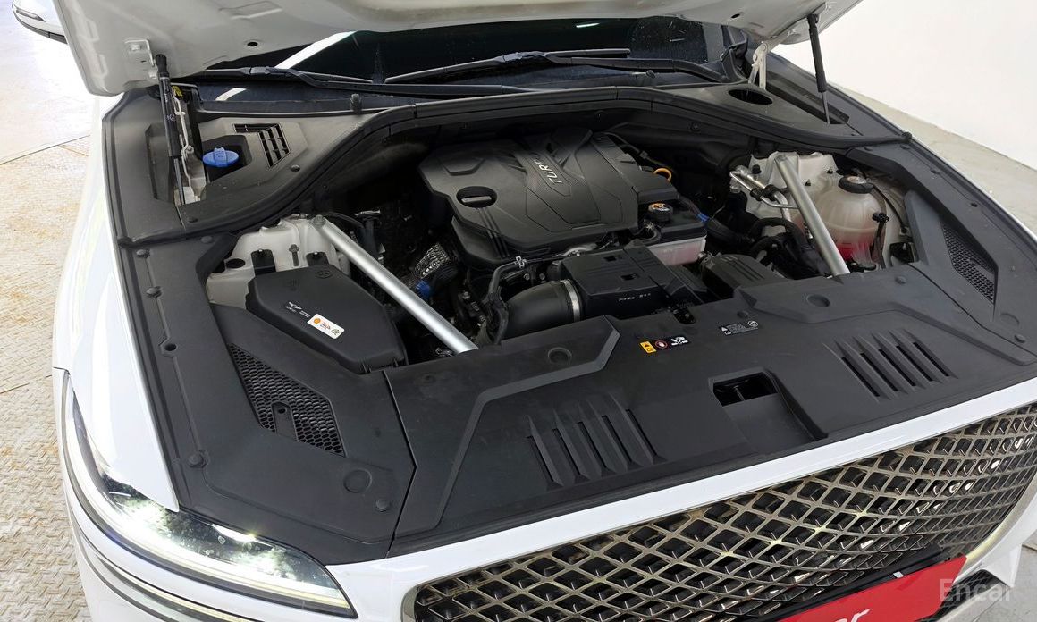  Genesis GV70