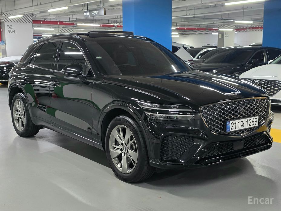 Genesis GV70