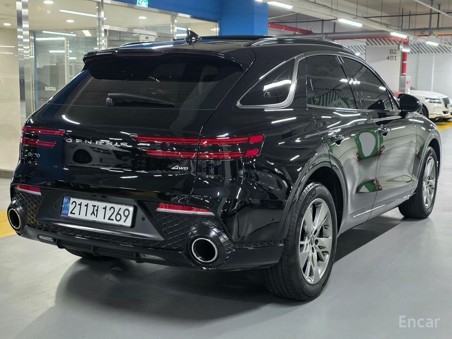  Genesis GV70